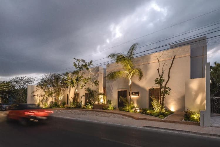 General view, Hotel Sutuk, Cancun Area