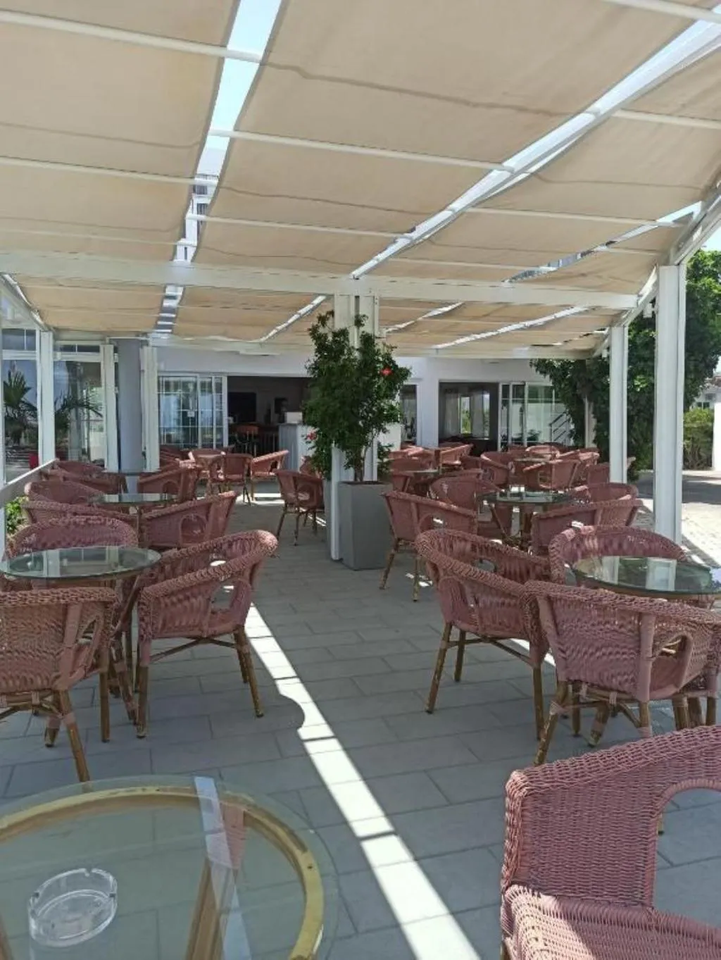 Bar, Summer Dream Hotel, Rhodes