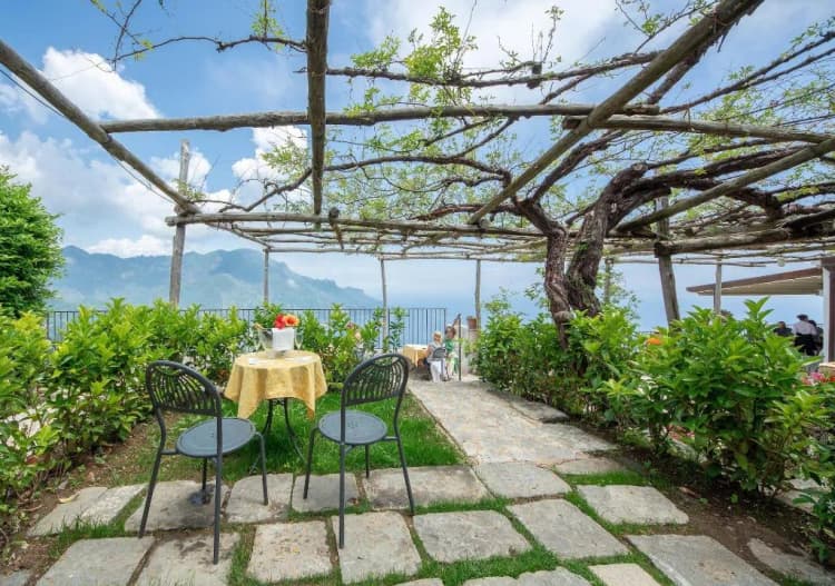 General view, Villa Amore, Naples