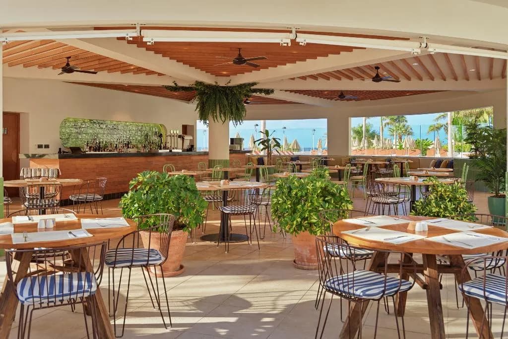 Bar, H10 Atlantic Sunset Horizons Collection, Tenerife