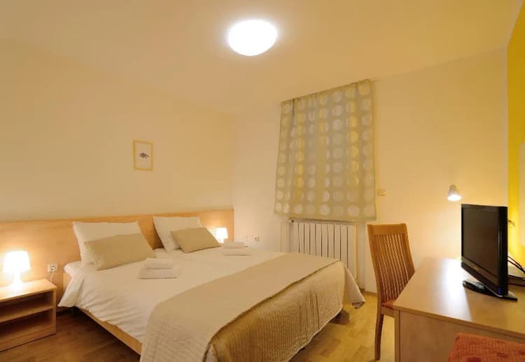 DOUBLE STANDARD Room, Pansion Emaus, Istria