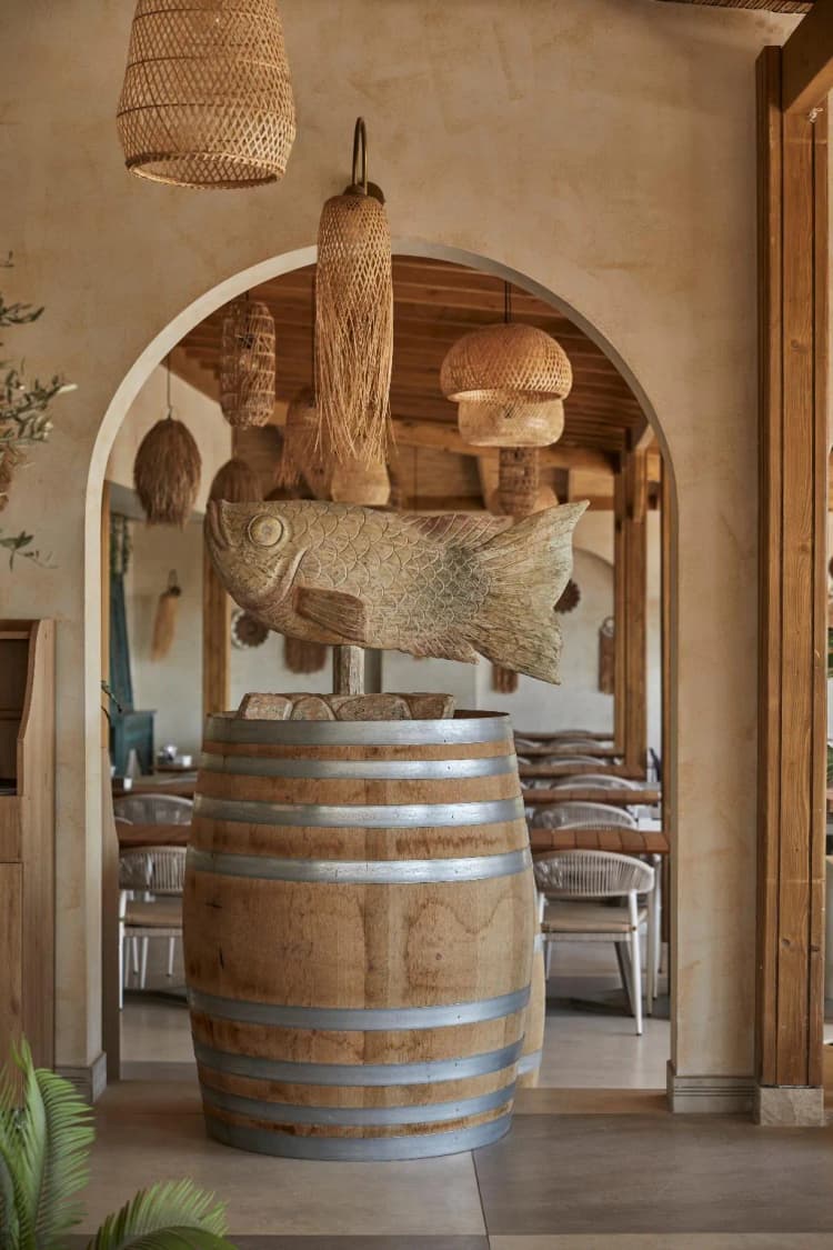 Bar, Rammos Managed by Dedeman, Bodrum