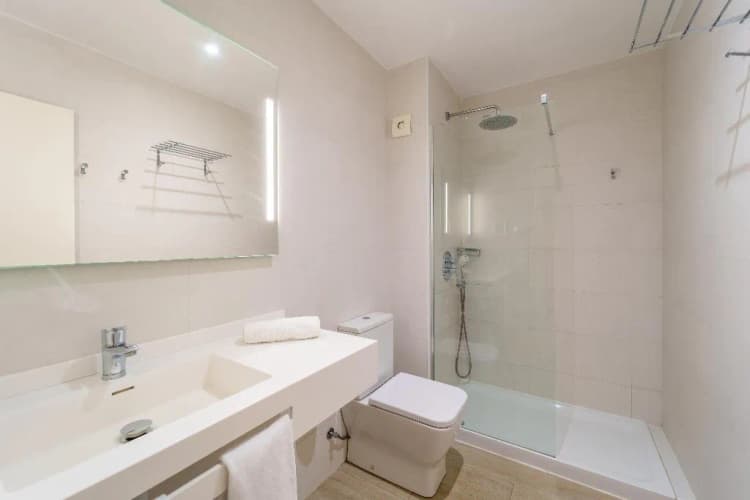 APARTMENT SEA VIEW Room, Apartamentos Andreas, Majorca