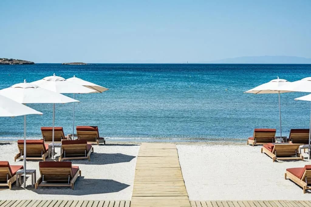 Beach, 91 Athens Riviera, The Resort, Athens