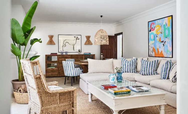BUNGALOW TWO BEDROOMS Room, Marbella Club Hotel, Costa Del Sol