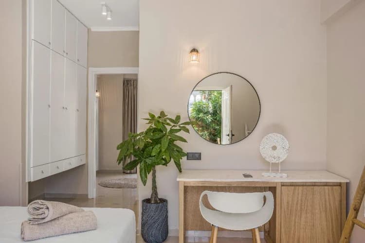 APARTMENT GARDEN VIEW ONE BEDROOM Room, Notos Heights Hotel & Suites, Crete