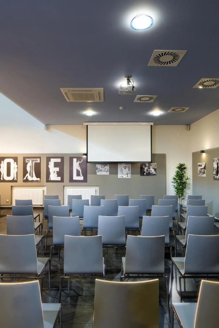 Conferences, Automobil Hotel, Krakow