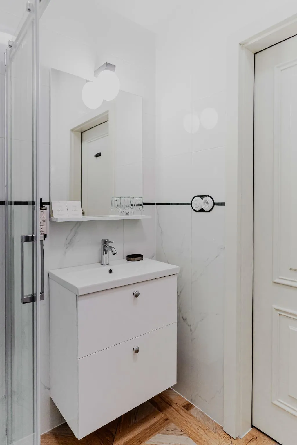 APARTMENT DELUXE Room, N33 Premium Apartments Old Town - Destigo Hotels, Krakow