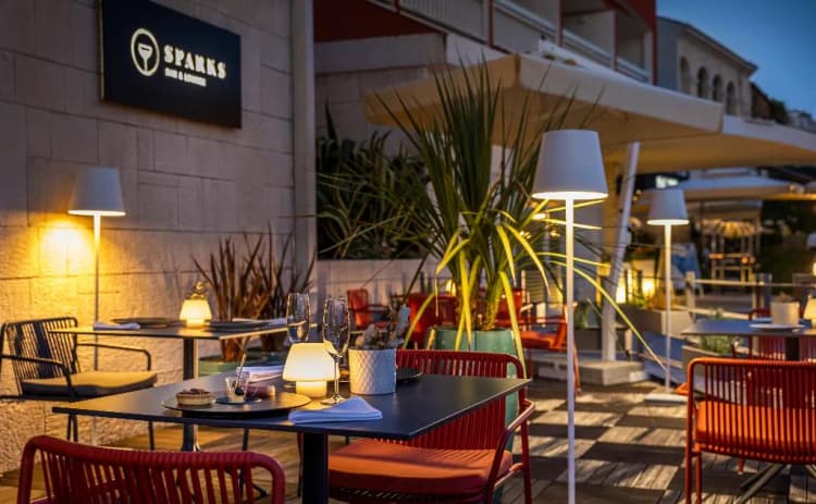 Bar, Valamar Riviera Hotel & Residence, Istria