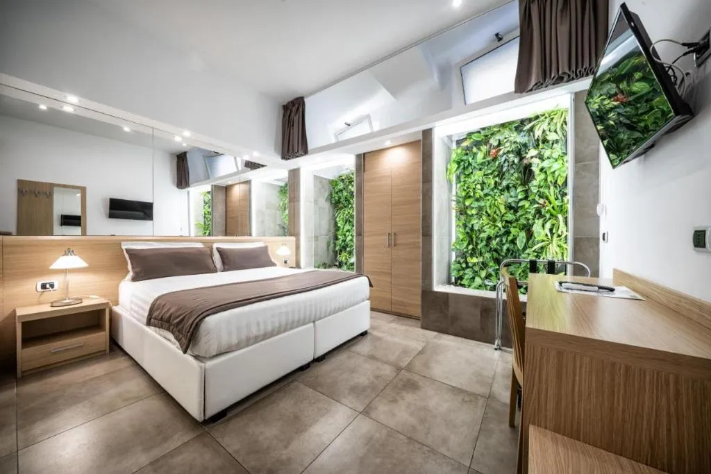 DOUBLE CLASSIC Room, Hotel Paolo II, Rome
