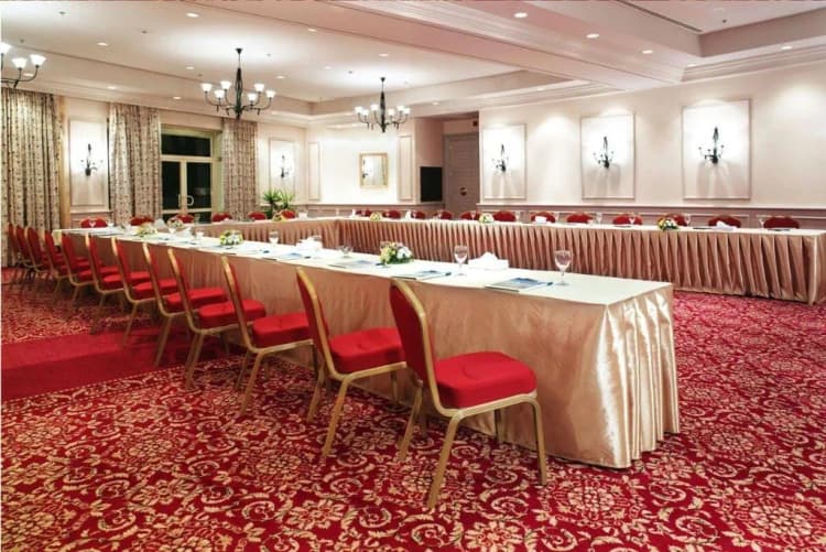 Conferences, The Bay View Taba Hights Ex Marriott Taba, Red Sea Riviera