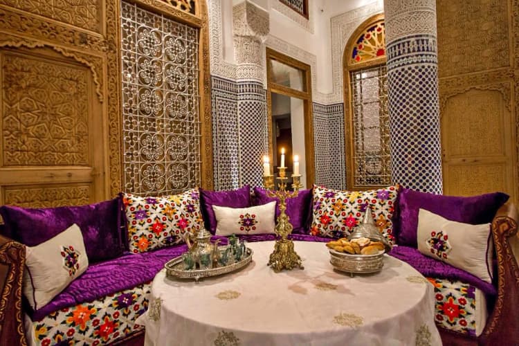 Bar, Riad Palais Marjana Suite & Spa, Fez