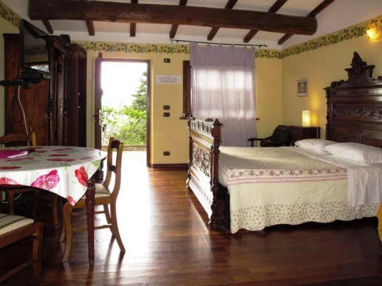 APARTMENT CAPACITY 3 Room, Podere Caldaruccio La Pineta, Perugia