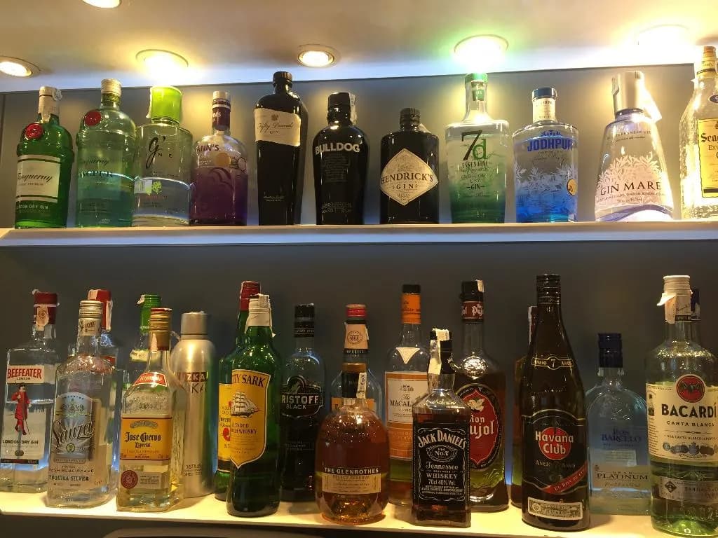 Bar, Sitges, Costa Brava