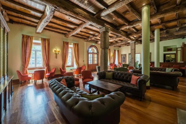 Bar, The Vintage House - Douro, Porto