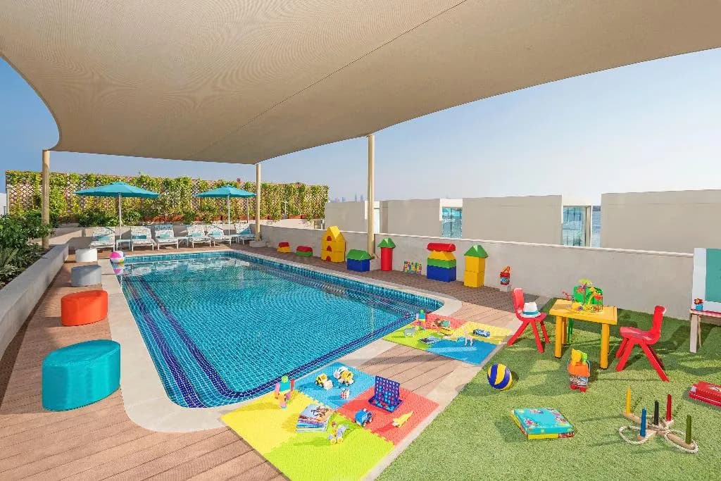 Beach, The Retreat Palm Dubai MGallery by Sofitel, Dubai