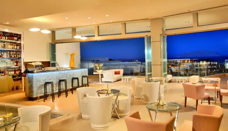 Bar, Coral Sea Sensatori, Red Sea Riviera