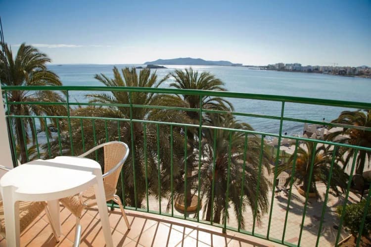 Beach, Vibra Marítimo Hotel, Ibiza