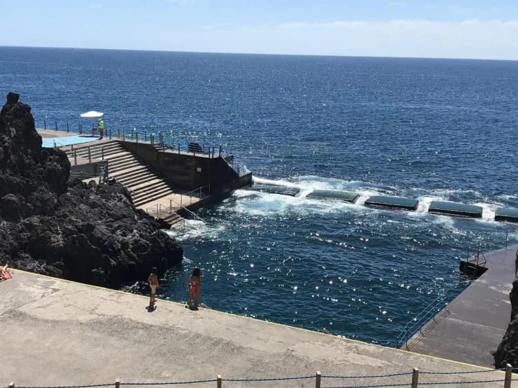 Beach, Apartamentos Do Mar, Madeira