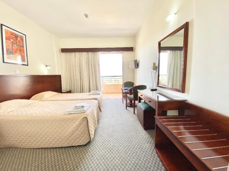 Double or Twin POOL VIEW Room, Agapinor Hotel, Cyprus