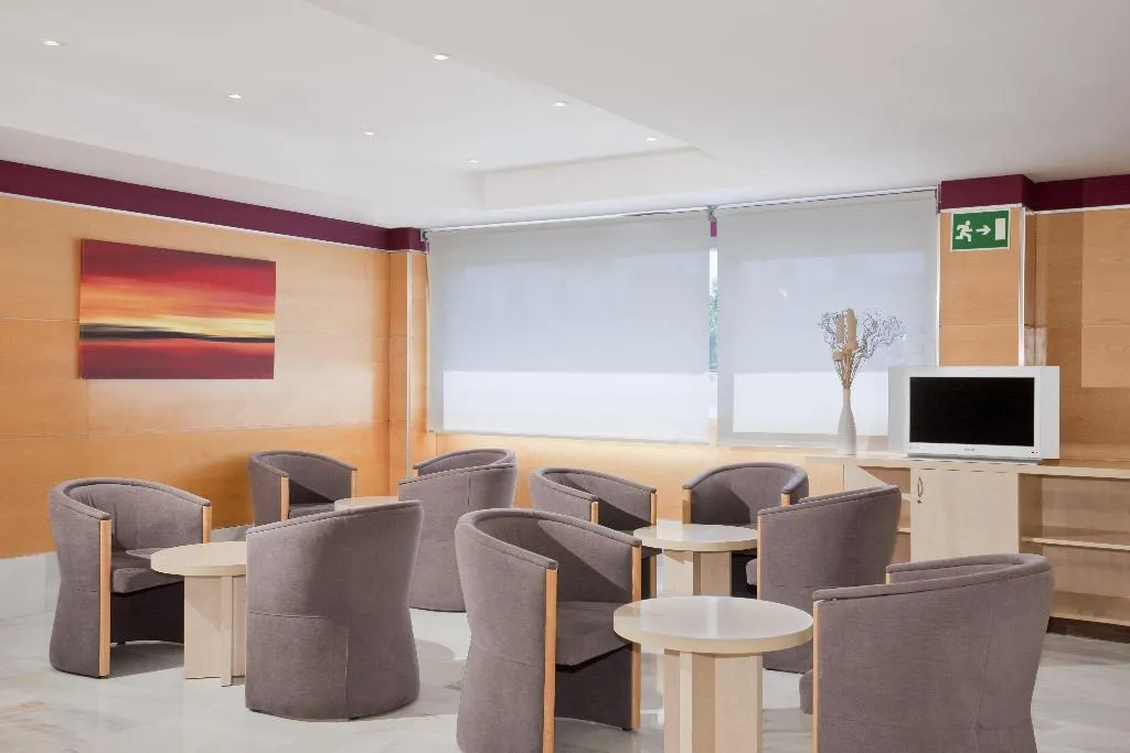 Bar, Holiday Inn Express Madrid Alcobendas, Madrid