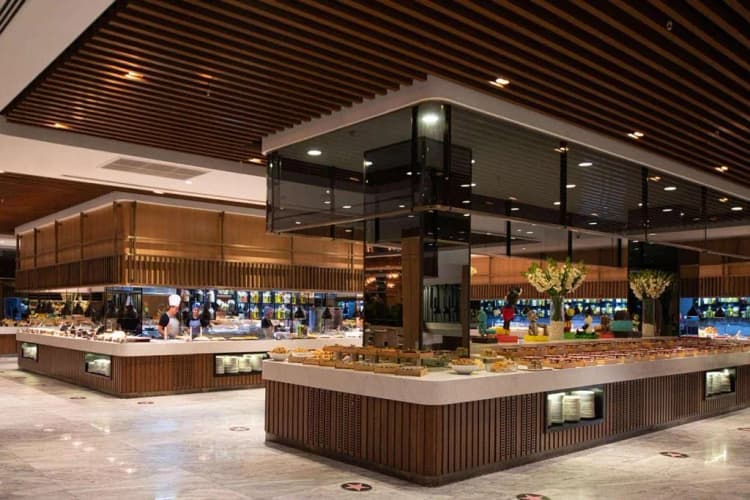 Bar, Vogue Hotel Supreme Bodrum, Bodrum