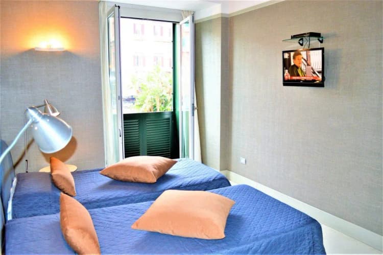 Double or Twin CLASSIC Room, Portalba Relais, Naples