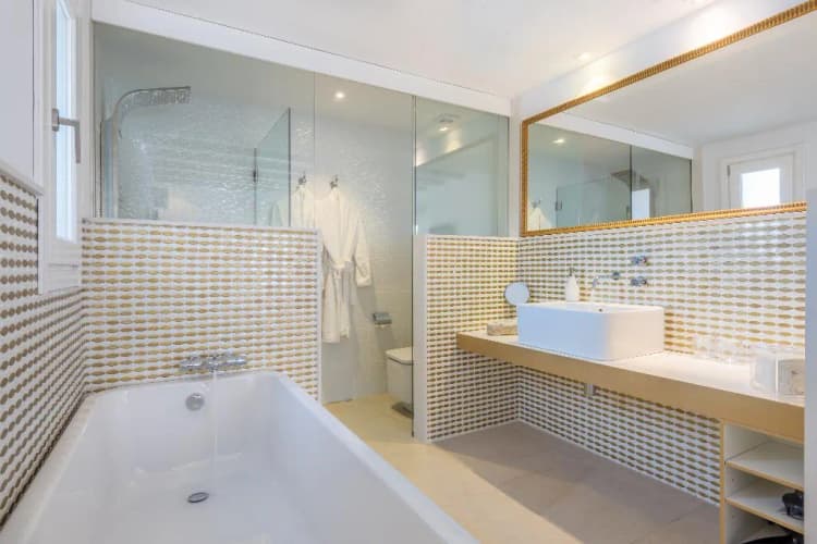 Double or Twin SUPERIOR Room, Cas Cabo Nou Agroturisme ONLY ADULTS, Majorca