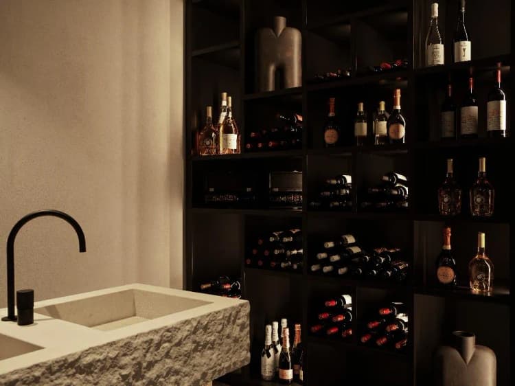 Bar, Noima Boutique Hotel Mykonos, Mykonos