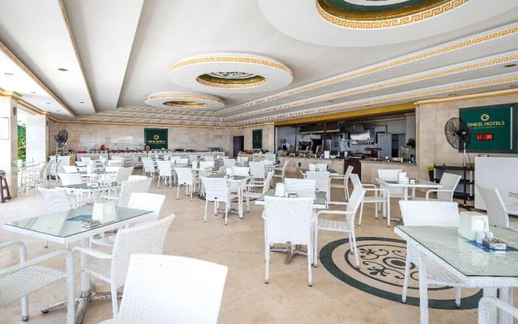 Bar, Onkel Resort, Antalya