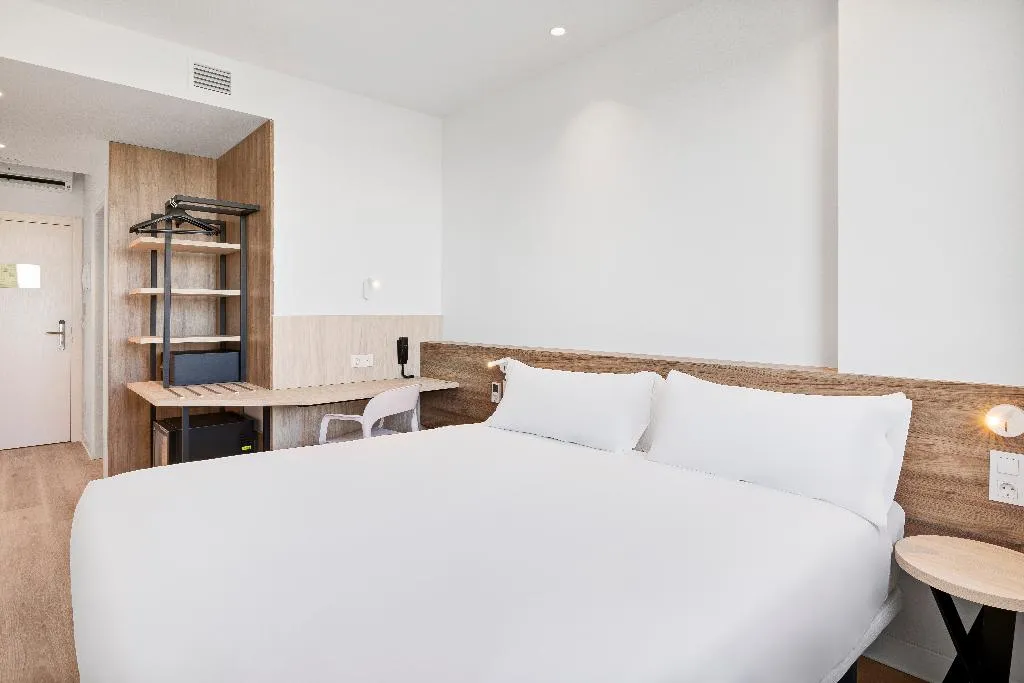 DOUBLE STANDARD Room, B&b Hotel Madrid Fuenlabrada Retail Park, Madrid