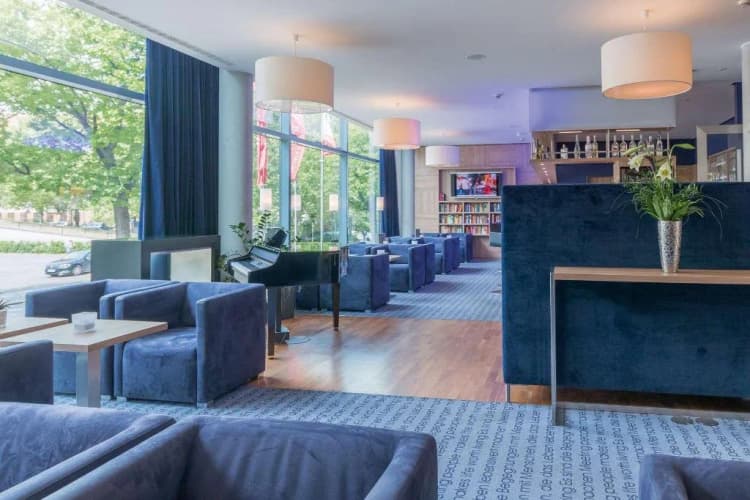 Bar, Seminaris CampusHotel Berlin, Berlin