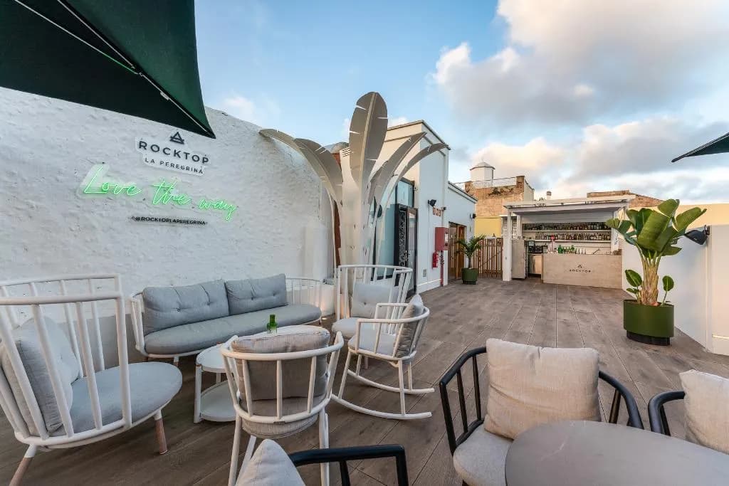 Bar, Boutique Hotel Cordial La Peregrina, Gran Canaria