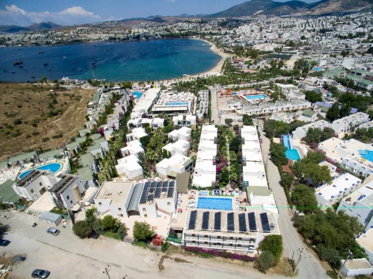 Beach, Jasmin Beach Hotel Bodrum, Bodrum