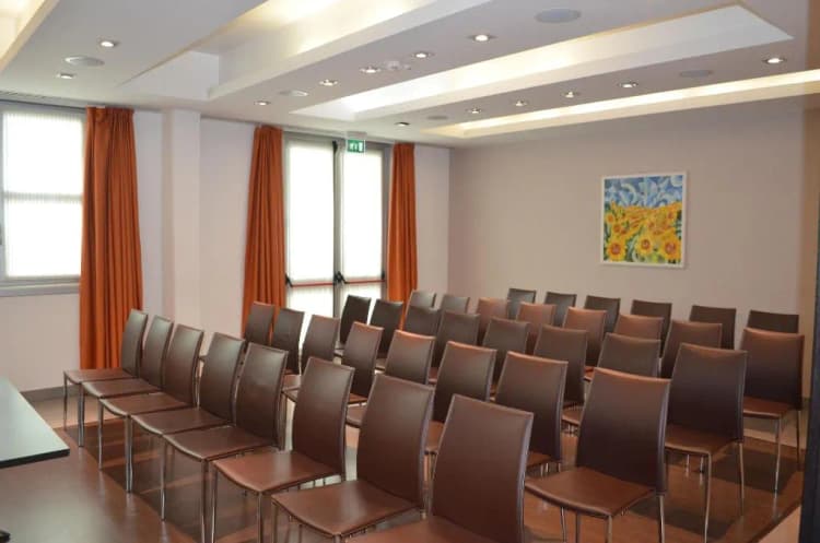 Conferences, Hotel Mito, Milan
