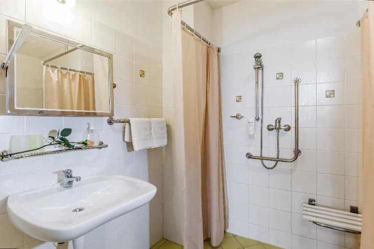 Double or Twin STANDARD Room, Augustus et Otto, Prague