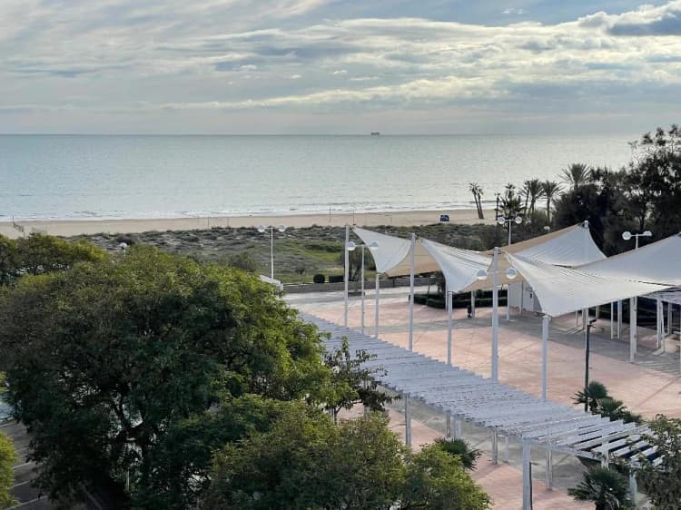 Beach, AGH Canet, Valencia