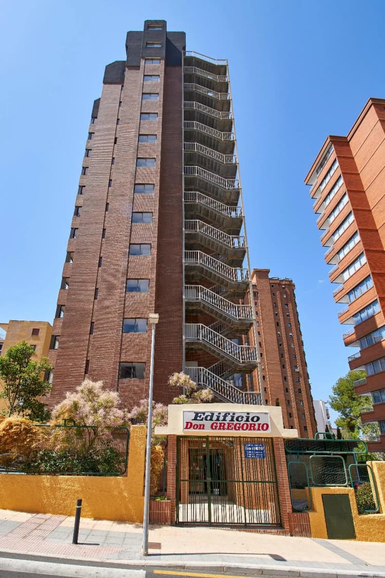 APARTMENT CAPACITY 3 ONE BEDROOM Room, Don Gregorio, Costa Blanca