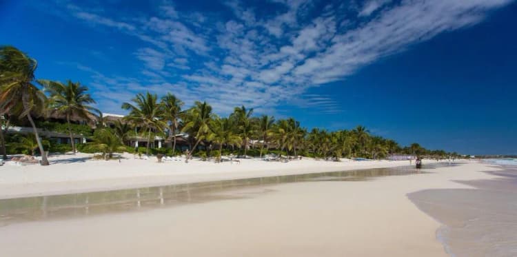 Beach, The Beach Tulum, Cancun Area