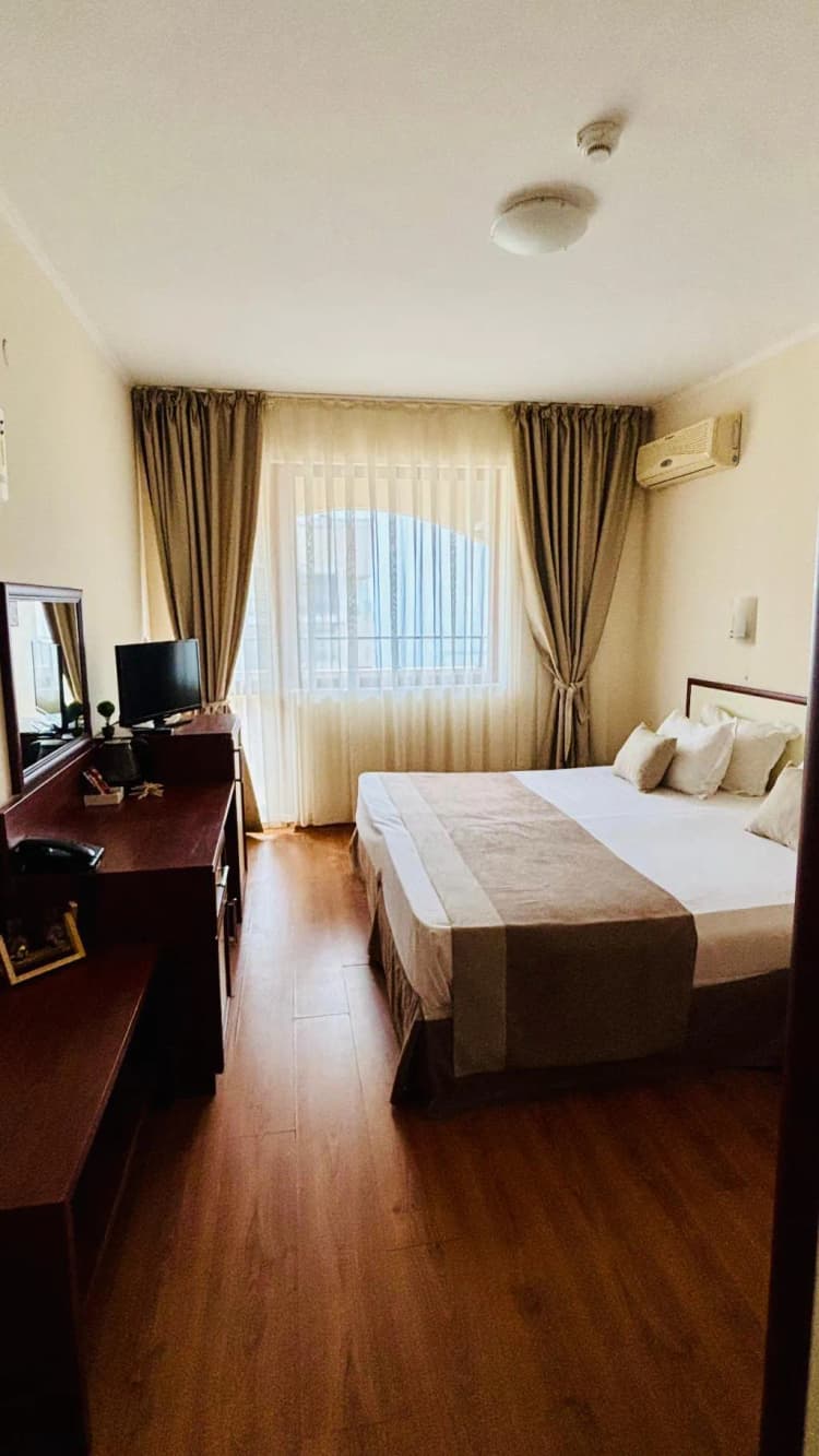 DOUBLE GARDEN VIEW Room, Sea Vista Hotel, Bourgas