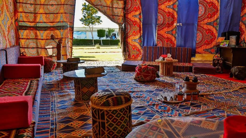 Bar, Magic Beach Resort, Red Sea Riviera