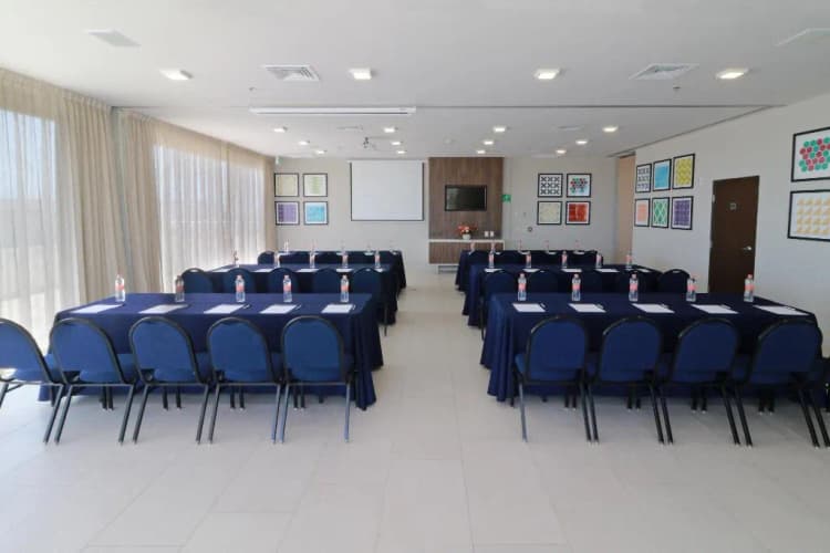 Conferences, Holiday Inn Express Playa del Carmen, Playa Del Carmen