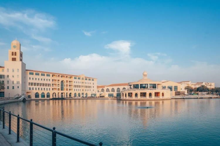 General view, Marriott Executive Apts Dubai, Green Community, Dubai