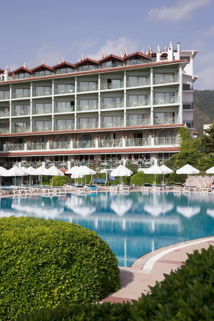 General view, Marti La Perla +16 AGE ADULT ONLY, Dalaman