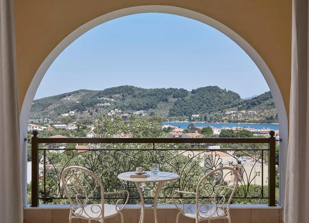 APARTMENT SEA VIEW THREE BEDROOMS Room, Skiathos Living by GHH, Skiathos