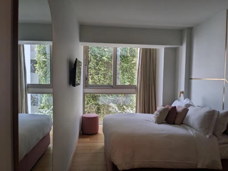 DOUBLE CLASSIC CITY VIEW Room, Coco-Mat Athens BC, Athens