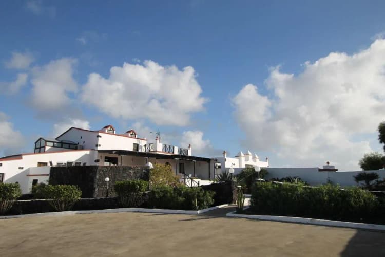 General view, Casa Natura, Lanzarote