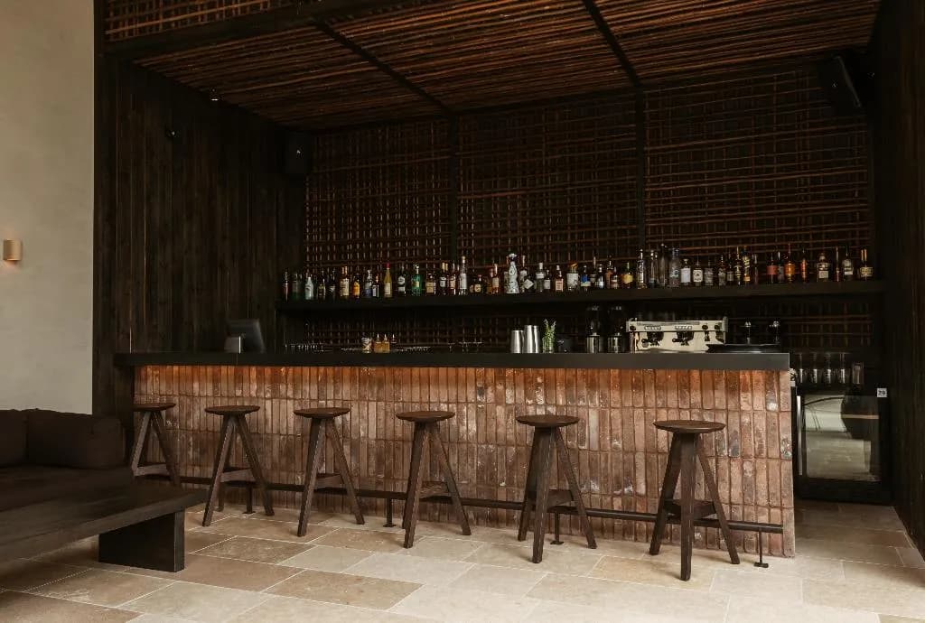 Bar, Casa Cook Samos, Samos