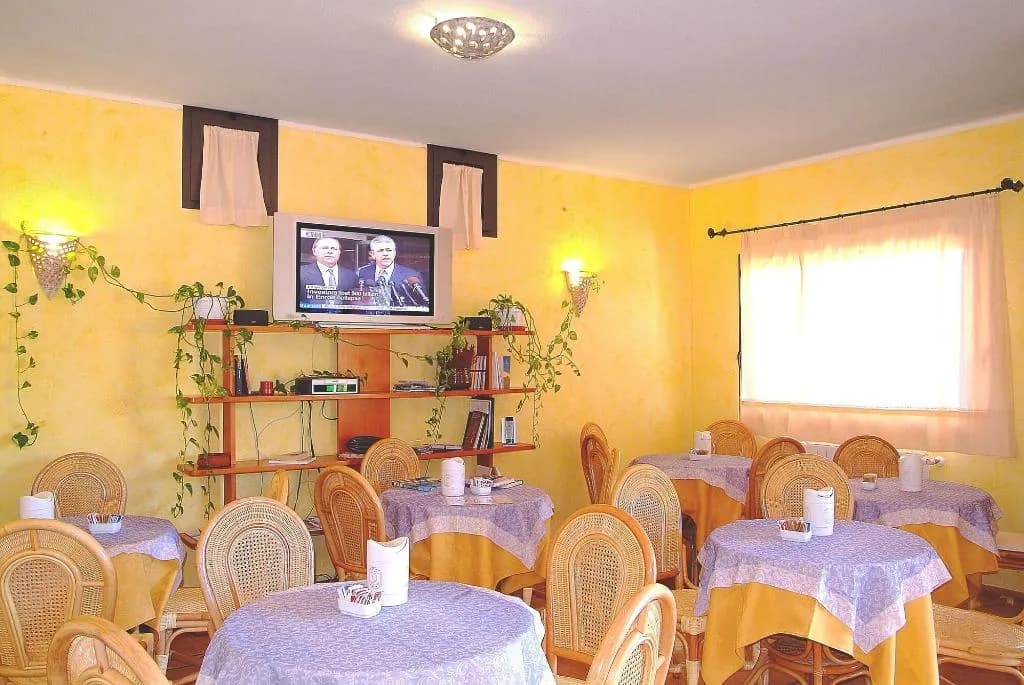 Bar, Hotel Delle Isole, Olbia