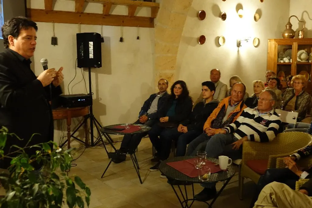 Conferences, Finca Hotel Can Estades, Majorca